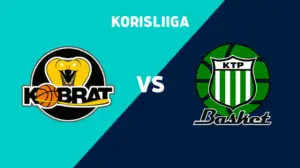Kobrat - KTP-Basket - Kobrat - KTP-Basket 4.11.