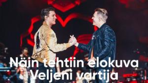 Näin tehtiin elokuva Veljeni vartija (7)