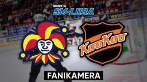 Jokerit - KooKoo, Fanikamera - Jokerit - KooKoo, Fanikamera 11.10.