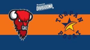 LoKoKo Bisons - Torpan Pojat - LoKoKo Bisons - Torpan Pojat 23.4.