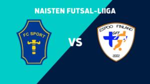 FC Sport Vaasa - GFT - FC Sport Vaasa - GFT 4.11.