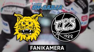 Ilves - TPS, Fanikamera - Ilves - TPS, Fanikamera 14.3.