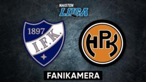 HIFK - HPK, Fanikamera - HIFK - HPK, Fanikamera 13.10.
