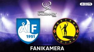 ÅIF - Indians, Fanikamera - ÅIF - Indians, Fanikamera 2.11.