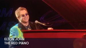 Elton John - The Red Piano - Elton John - The Red Piano
