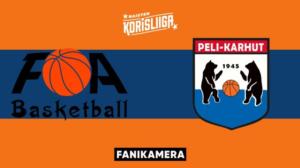 Forssan Alku - Peli-Karhut, Fanikamera - Forssan Alku - Peli-Karhut, Fanikamera 18.12.