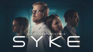 Syke (12) - Anteeksianto 4/4