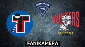 Titaanit - Hunters, Fanikamera - Titaanit - Hunters, Fanikamera 26.2.