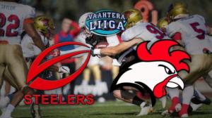 Steelers - Roosters - Steelers - Roosters 30.8.