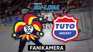 Jokerit - TUTO Hockey, Fanikamera - Jokerit - TUTO Hockey, Fanikamera 4.10.