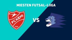 FC Kemi - Akaa Futsal - FC Kemi - Akaa Futsal 7.5.