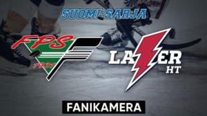 FPS - Laser HT, Fanikamera - FPS - Laser HT, Fanikamera 21.9.
