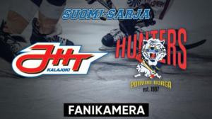 JHT - Hunters, Fanikamera - JHT - Hunters, Fanikamera 8.2.