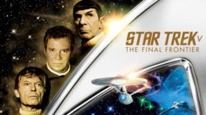 Star Trek V: Viimeisellä rajalla (12) - Star Trek V: Viimeisellä rajalla (12)