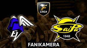 Eräviikingit - SaiPa SB, naiset Fanikamera - Eräviikingit - SaiPa SB, naiset Fanikamera 6.3.