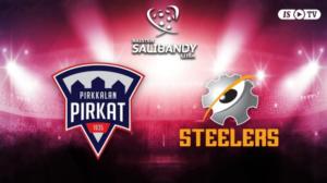 Pirkat - Steelers - Pirkat - Steelers 16.1.