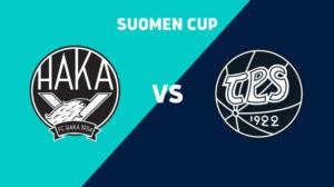 FC Haka j. - TPS - FC Haka j. - TPS 14.4.