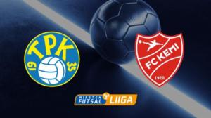 TPK - FC Kemi - TPK - FC Kemi 20.11.