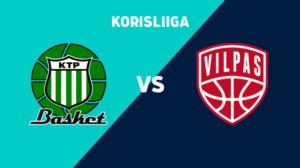 KTP-Basket - Salon Vilpas - KTP-Basket - Salon Vilpas 1.12.