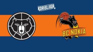 Kouvot - BC Nokia - Kouvot - BC Nokia 12.2.