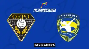 OrPo - LP-Vampula, Fanikamera - OrPo - LP-Vampula, Fanikamera 12.1.