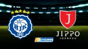 HJK Klubi 04 - JIPPO - HJK Klubi 04 - JIPPO 28.7.