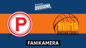 Pyrintö Akatemia B - Äänekosken Huima, Fanikamera - Pyrintö Akatemia B - Äänekosken Huima, Fanikamera 11.3.
