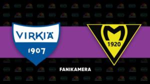 Virkiä - MyVe, naiset Fanikamera - Virkiä - MyVe, naiset Fanikamera 10.7.