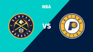 Denver Nuggets - Indiana Pacers - Denver Nuggets - Indiana Pacers 14.1.