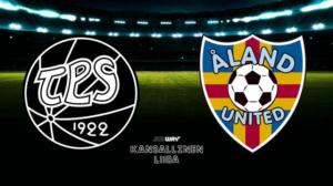 TPS - Åland United, Fanikamera - TPS - Åland United, Fanikamera 17.6.