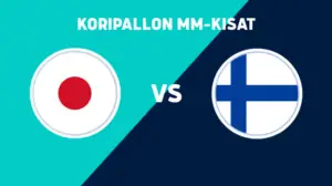 Japani - Suomi - Japani - Suomi 27.8.