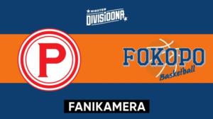 Pyrintö Akatemia B - Forssan Koripojat, Fanikamera - Pyrintö Akatemia B - Forssan Koripojat, Fanikamera 4.2.