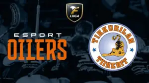 Oilers - Tiikerit, miehet Fanikamera - Oilers - Tiikerit, miehet Fanikamera 8.10.