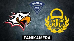 Sport - Lukko, Fanikamera - Sport - Lukko, Fanikamera 27.11.