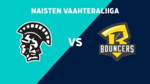 Trojans - Bouncers - Trojans - Bouncers 21.8.