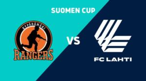 Rangers - FC Lahti - Rangers - FC Lahti 17.5.