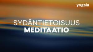Sydäntietoisuus Meditaatio - Pysähdy & Hengitä