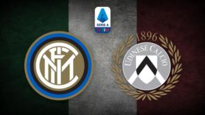 Inter Milan - Udinese - Inter Milan - Udinese 14.9.