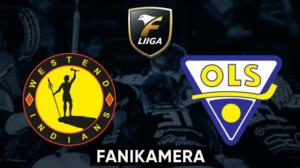 Indians - OLS, miehet Fanikamera - Indians - OLS, miehet Fanikamera 23.1
