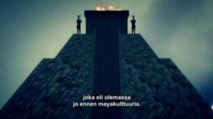 Muinaiset avaruusoliot - "Muinaiset mayat	"