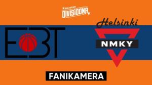 Espoo Basket Team - Helsingin NMKY, Fanikamera - Espoo Basket Team - Helsingin NMKY, Fanikamera 11.11.