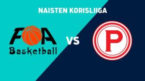 Forssan Alku - Tampereen Pyrintö - Forssan Alku - Tampereen Pyrintö 25.3.