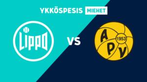 Oulun Lippo - Alavuden Peli-Veikot - Oulun Lippo - Alavuden Peli-Veikot 22.7.