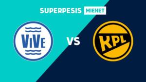 Vimpelin Veto - Kouvolan Pallonlyöjät - Vimpelin Veto - Kouvolan Pallonlyöjät 21.5.