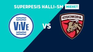 Vimpelin Veto - Koskenkorvan Urheilijat, Fanikamera - Vimpelin Veto - Koskenkorvan Urheilijat, Fanikamera 6.3.