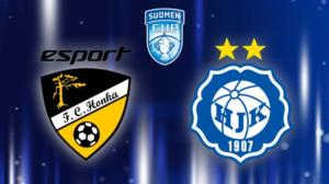 FC Honka - HJK - FC Honka - HJK 27.2.