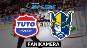 TUTO Hockey - Jukurit, Fanikamera - TUTO Hockey - Jukurit, Fanikamera 13.9.