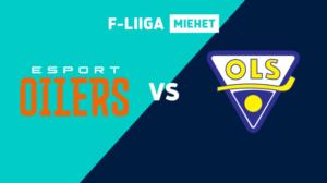 Oilers - OLS - Oilers - OLS 23.9.