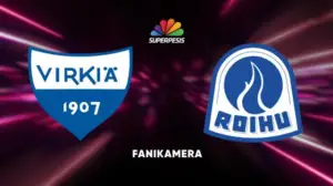 Lapuan Virkiä - Roihuttaret, Fanikamera - Lapuan Virkiä - Roihuttaret, Fanikamera 19.6.
