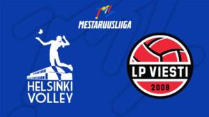 Helsinki Volley - LP Viesti - Helsinki Volley - LP Viesti 23.9.